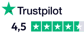 Trustpilot stars