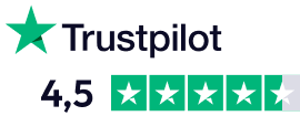 Trustpilot Sterne