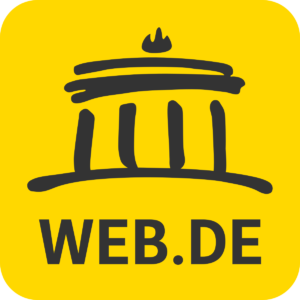 Web.de Logo
