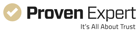 Provenexpert logo