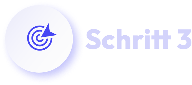 Schritt 3